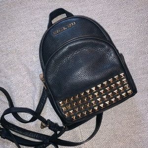 Michael Kors Backpack Purse